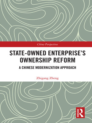 cover image of State-Owned Enterprise's Ownership Reform